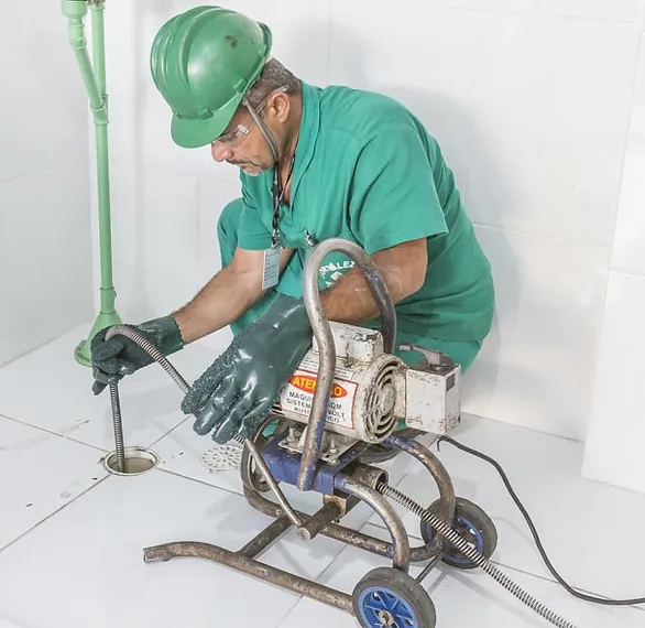 desentupidora em Laranjeiras