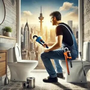 como desentupir vaso sanitário com garrafa pet de forma simples e rápida