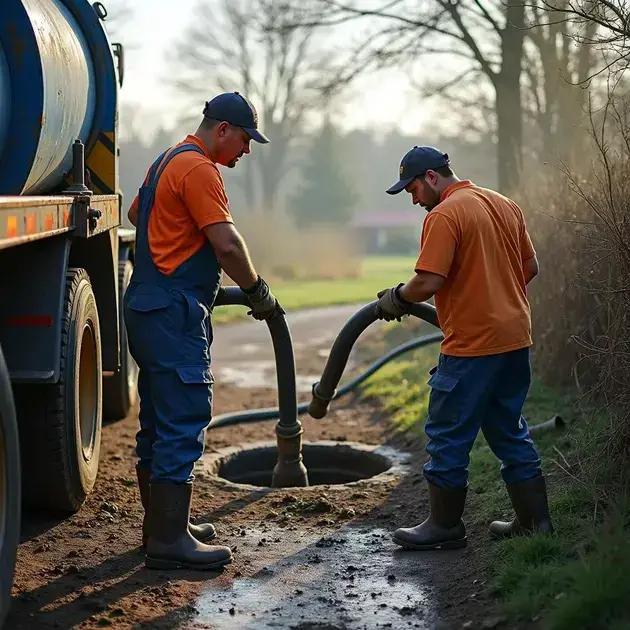 Critérios para escolher entre fossa e sumidouro