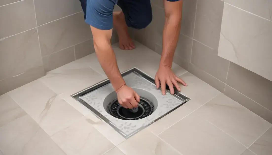 Dicas para instalar e escolher o melhor ralo escamoteável Dicas para instalar e escolher o melhor ralo escamoteável