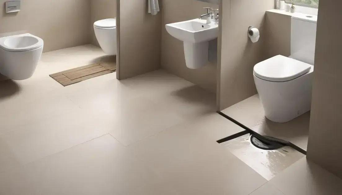 Erros comuns ao instalar ralo oculto e como evitá-los