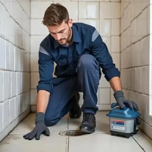 hidrojateamento: técnica eficiente para limpeza poderosa e sustentável