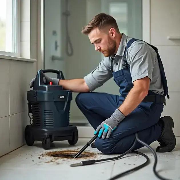 Casos de sucesso: experiências com desentupidoras em Santos Casos de sucesso: experiências com desentupidoras em Santos