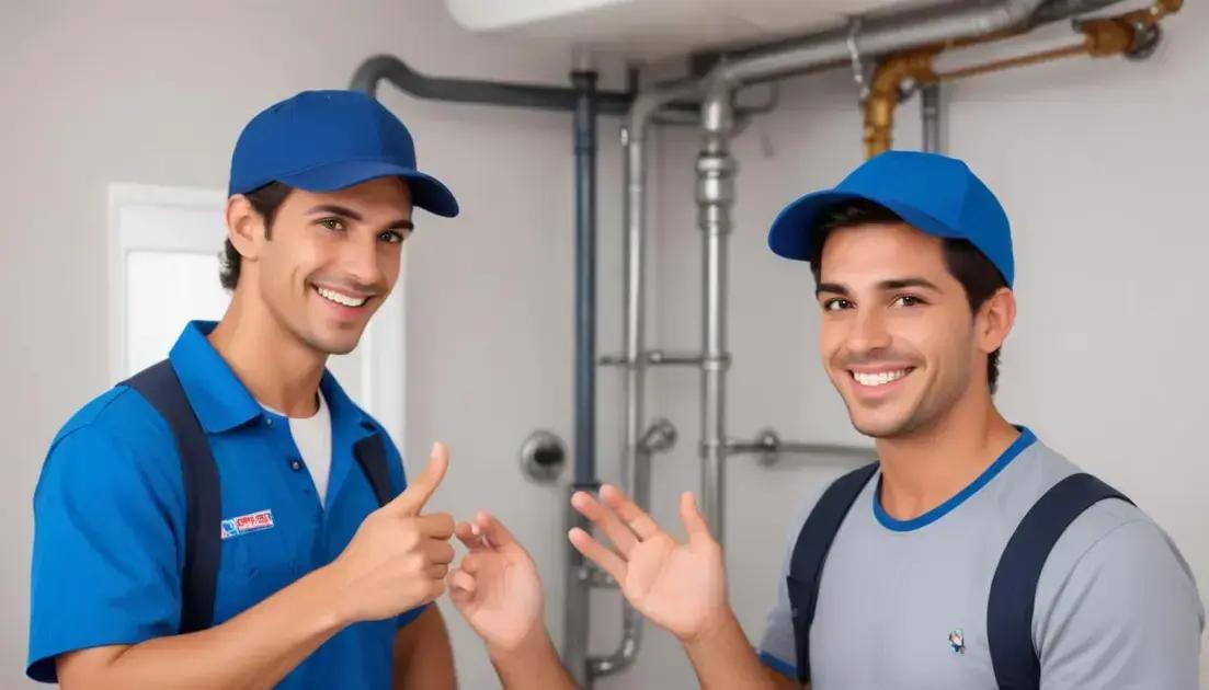 Desentupidora no Ipiranga: perguntas frequentes