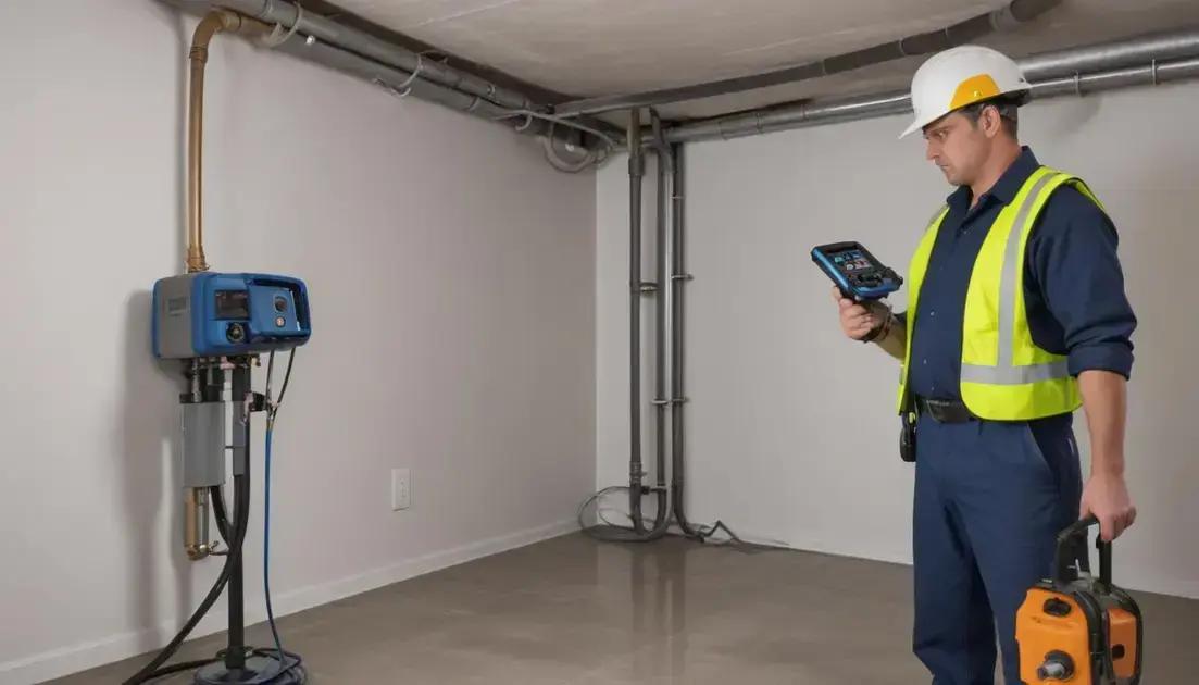 Tecnologia utilizada por desentupidoras no Jardim Europa Tecnologia utilizada por desentupidoras no Jardim Europa