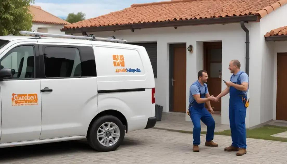 Vantagens de contratar uma desentupidora local no Jardim Ângela