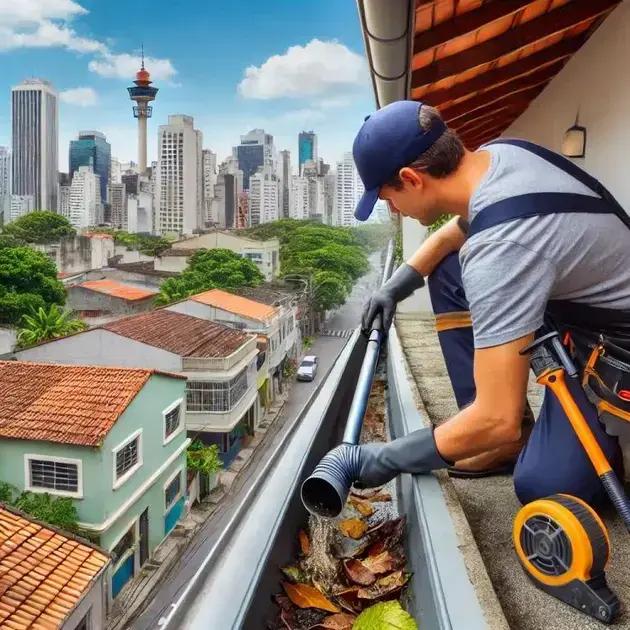 Depoimentos de clientes satisfeitos com desentupimentos