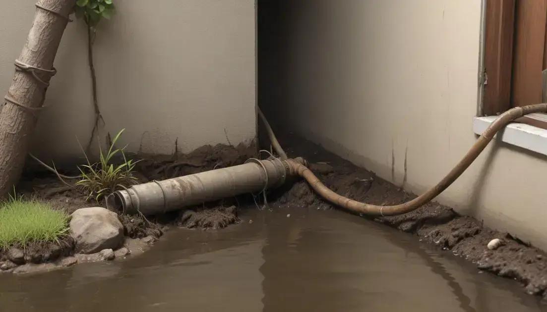 Caso real: como uma desentupidora no Macuco resolveu um problema urgente Caso real: como uma desentupidora no Macuco resolveu um problema urgente