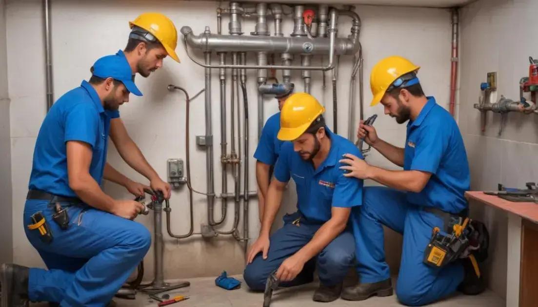 Conclusão: a importância de uma desentupidora no Marajoara Conclusão: a importância de uma desentupidora no Marajoara