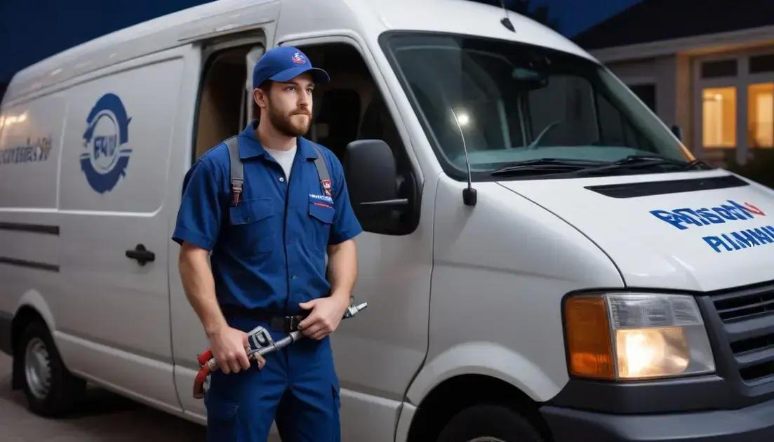 A importância do atendimento 24 horas em desentupimentos