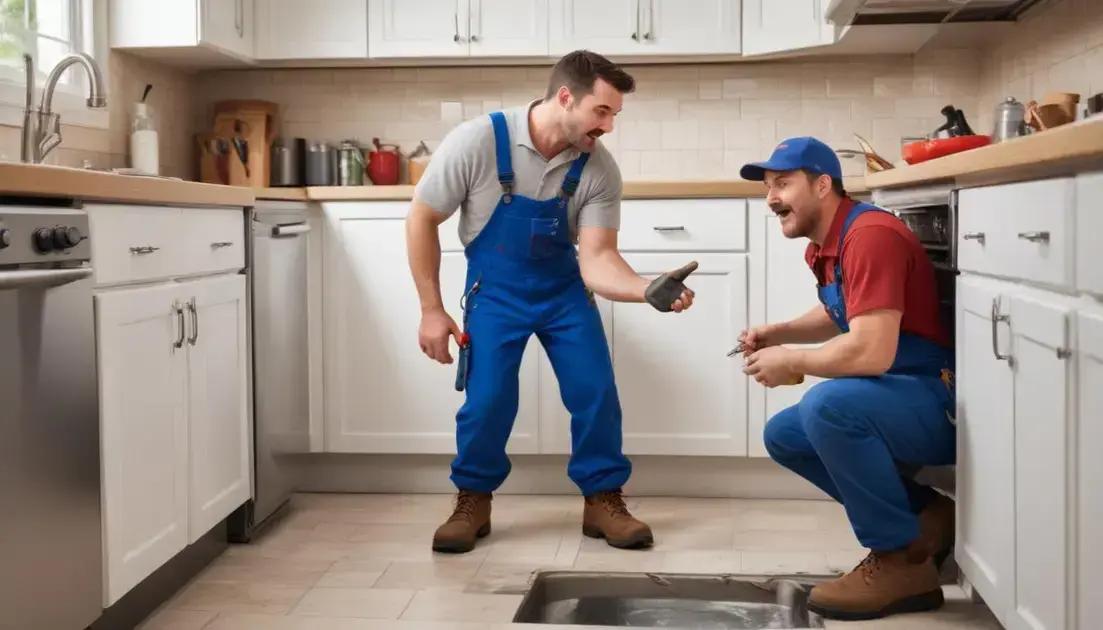 Histórias de sucessos: como desentupidoras ajudaram em situações críticas