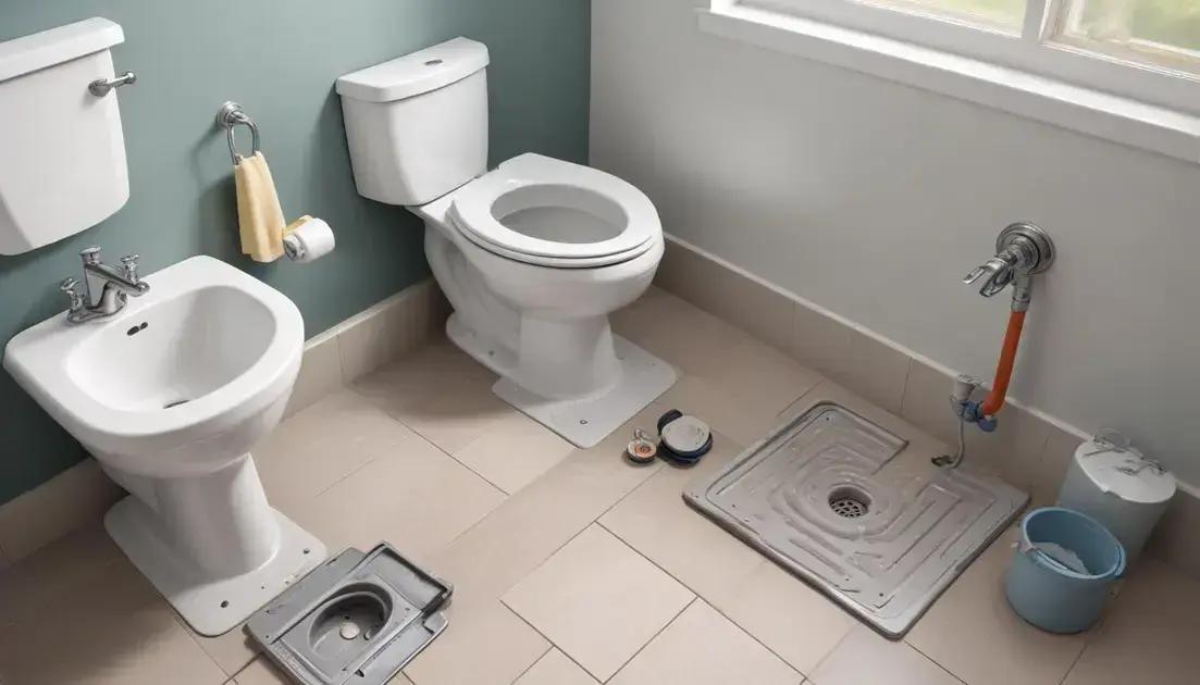 Prevenção: dicas para evitar a necessidade de desentupir seu ralo