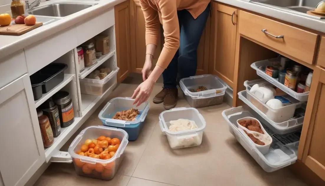 Dicas práticas para manter sua casa livre de baratas Dicas práticas para manter sua casa livre de baratas