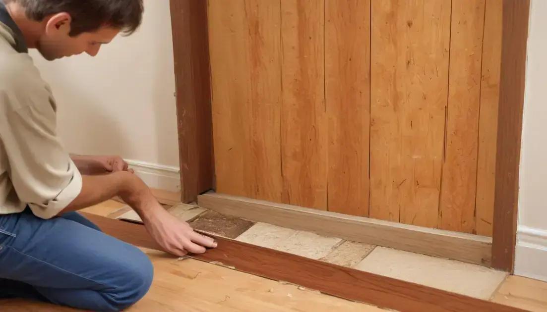 Prevenção: como evitar novo ataque de cupins Prevenção: como evitar novo ataque de cupins