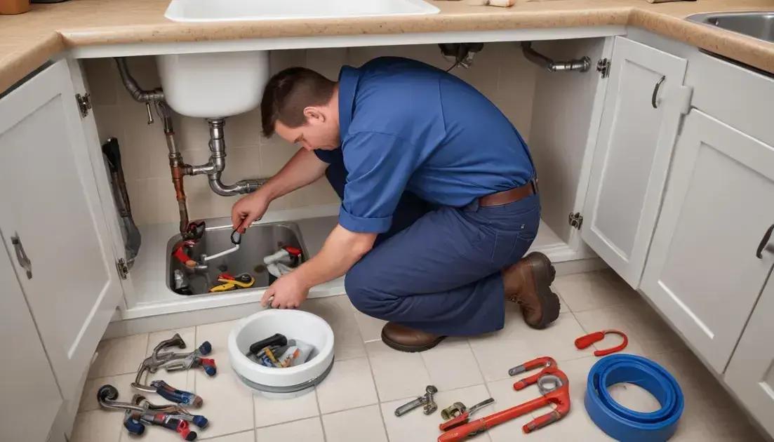 Quando a manutenção regular pode salvar seu encanamento Quando a manutenção regular pode salvar seu encanamento