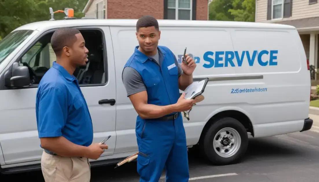 Perguntas frequentes sobre desentupidora em Campinas