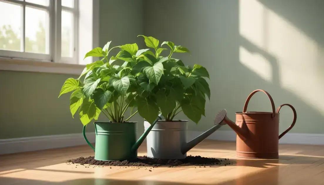 Dicas práticas para ter um diabo verde saudável Dicas práticas para ter um diabo verde saudável