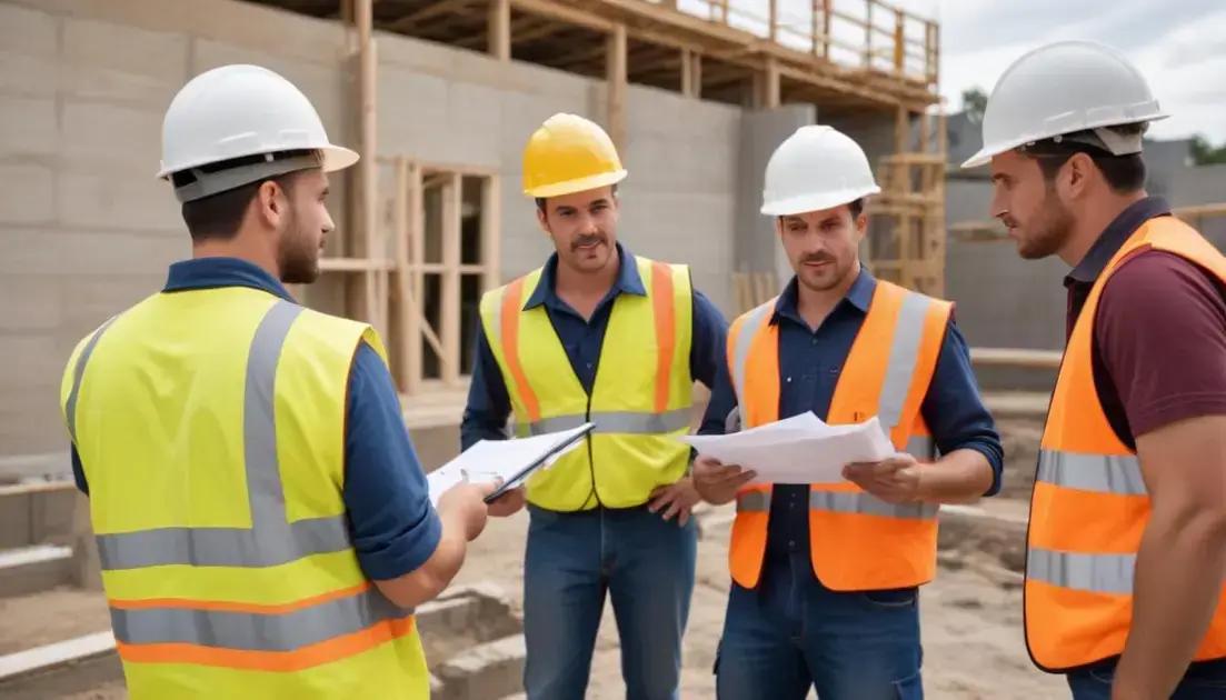 O papel da desentupidora em obras e reparos